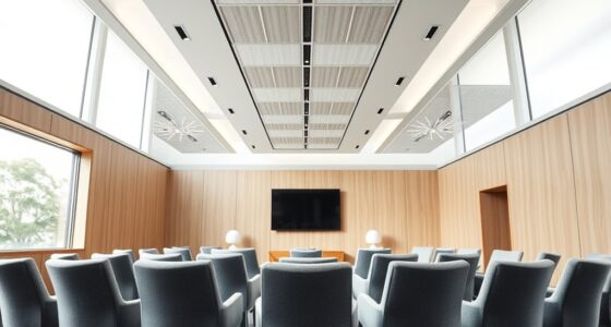 room sound control techniques