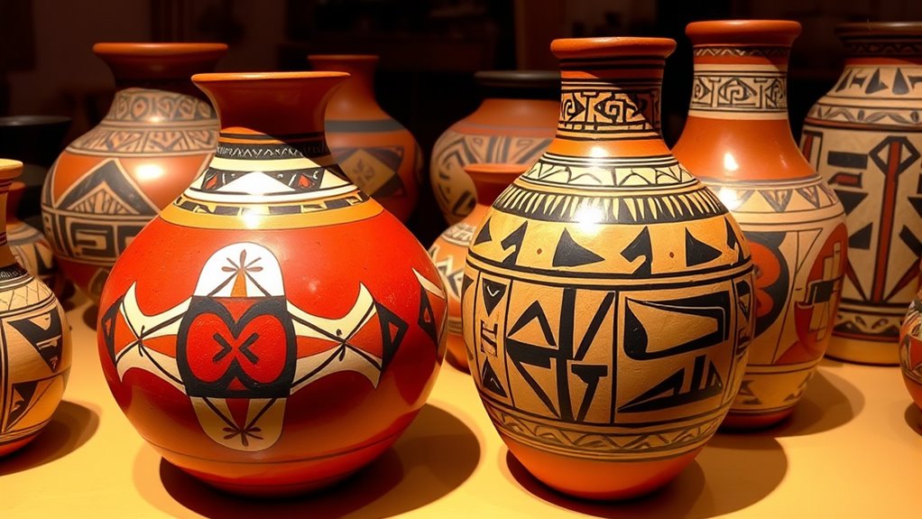 sacred symbols in rituals