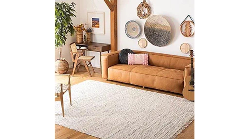 safavieh rag rug 8x10