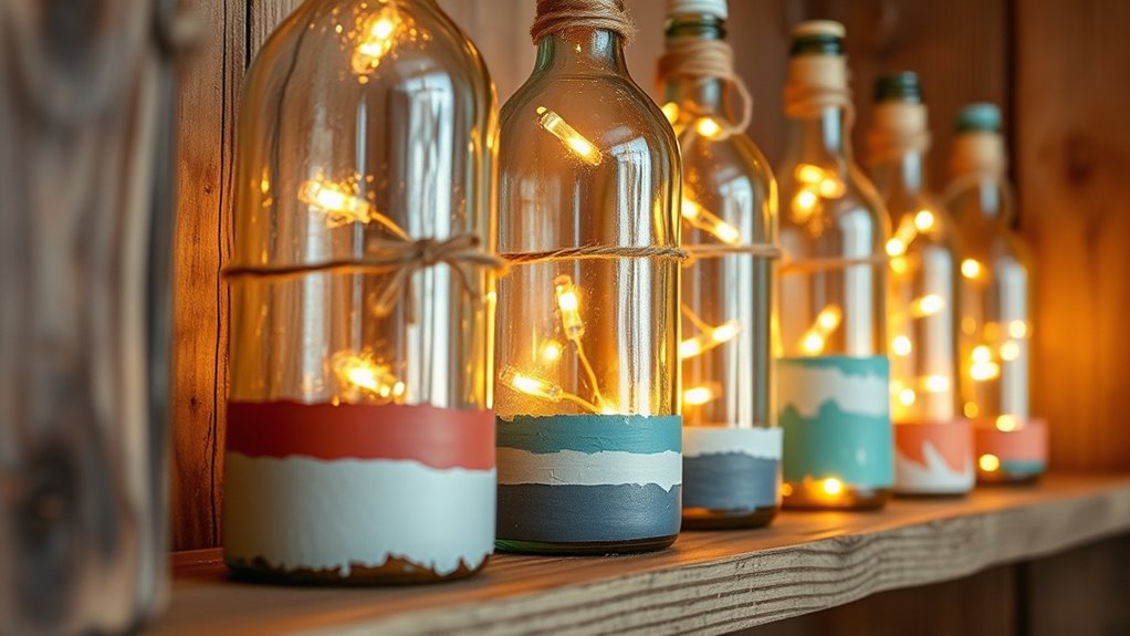 safe suitable warm lighting