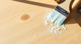 sanding painting finishing techniques