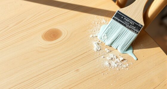 sanding painting finishing techniques