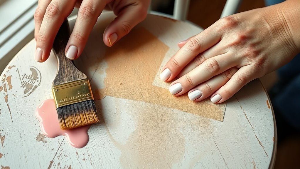 seal protect and maintain