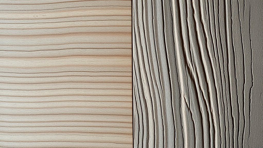seamless surface texture transition