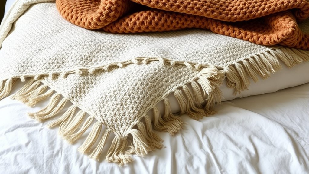 seasonal bedding layer adjustments