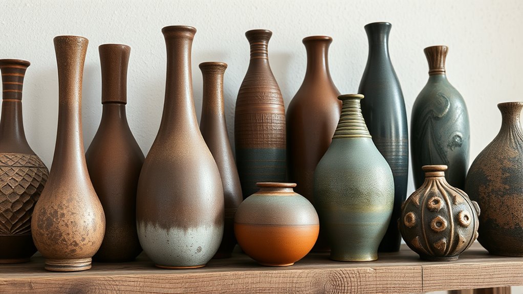 selecting quality artisanal vases