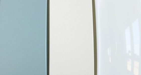 selecting the right finish