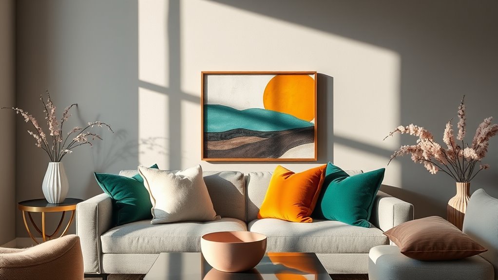 shade variation creates depth