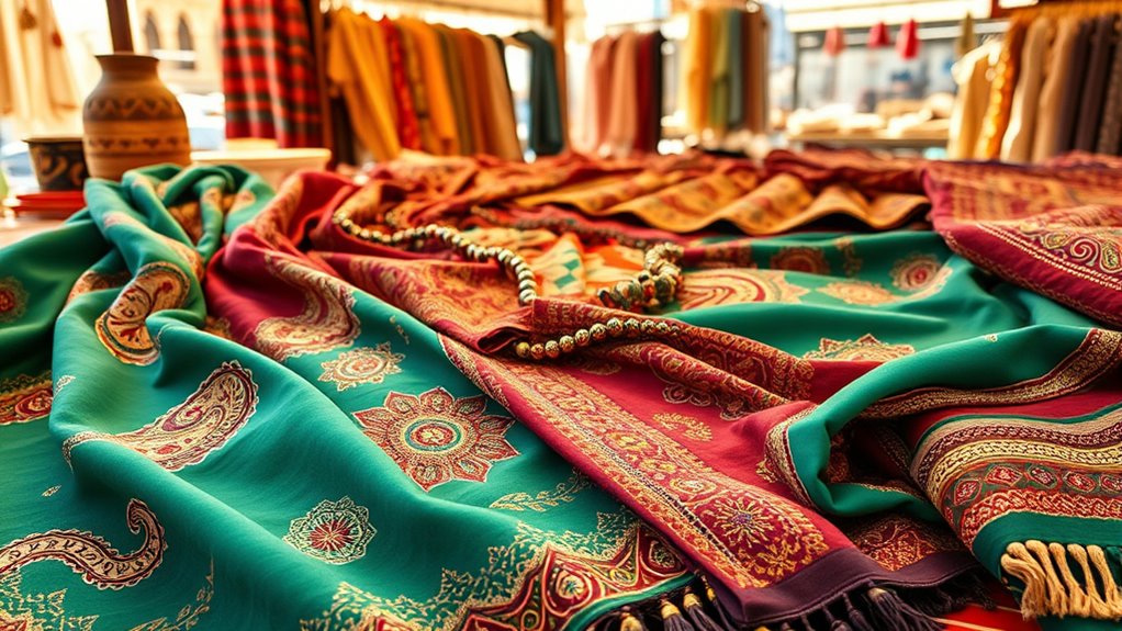 silk road boho fashion