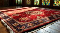 silk road rug designs