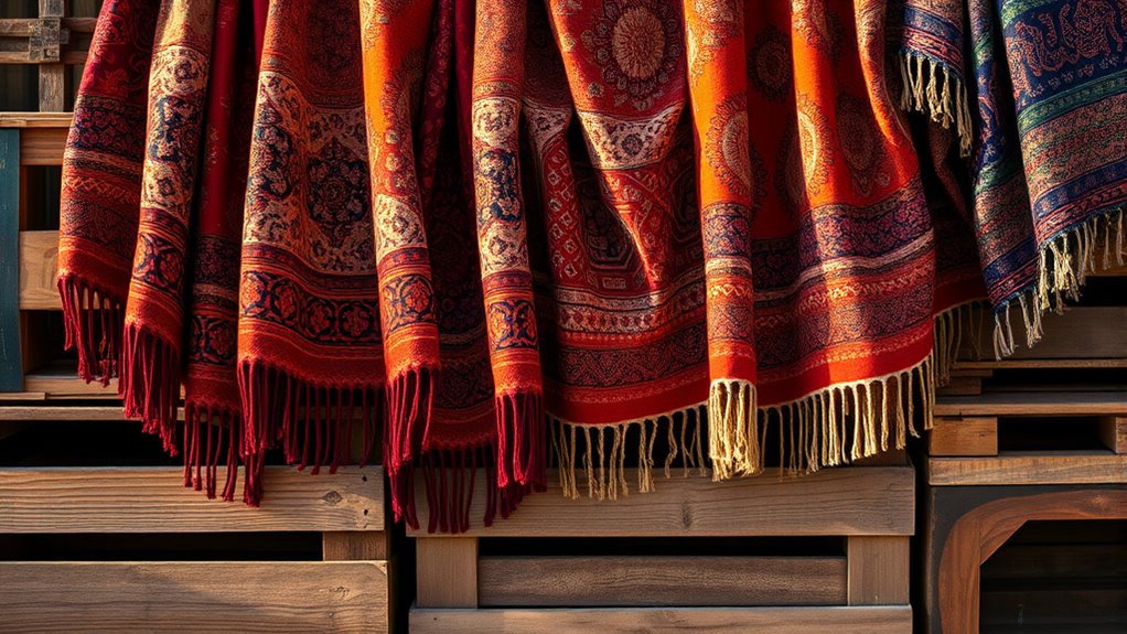 silk road textile exchange