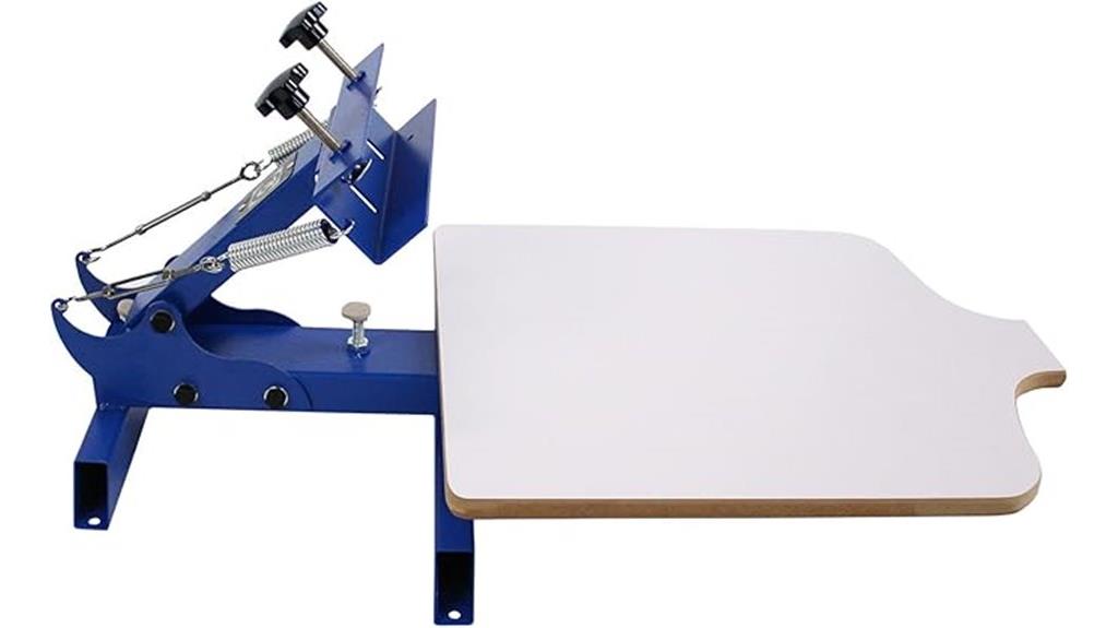single color t shirt printer