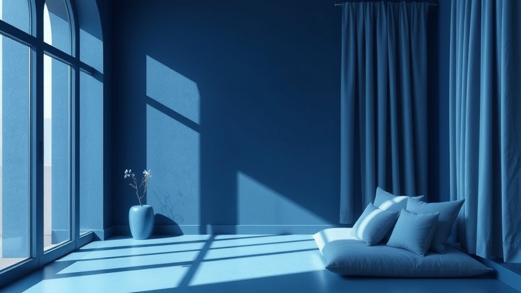 single hue color harmony