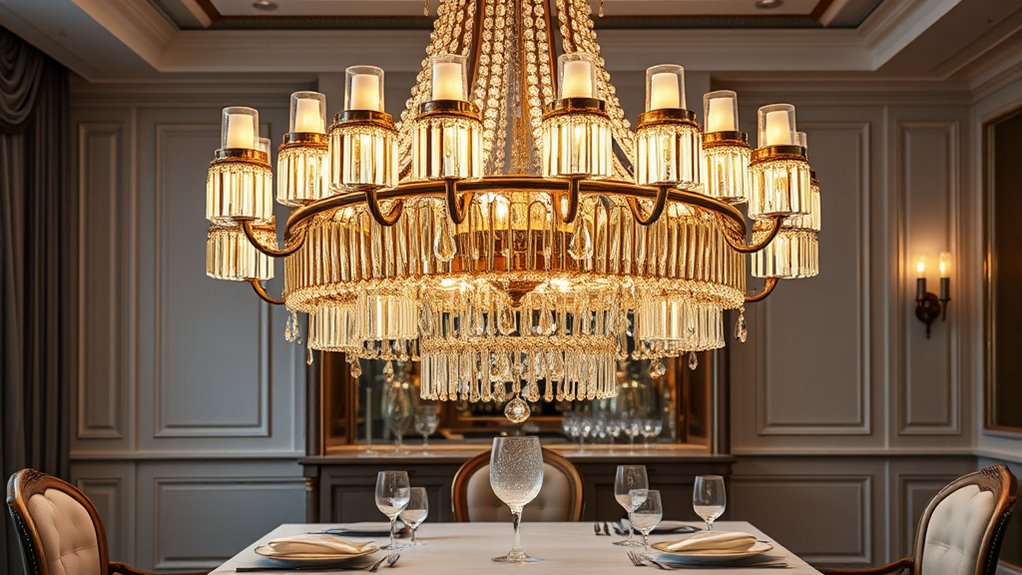 size style lighting materials