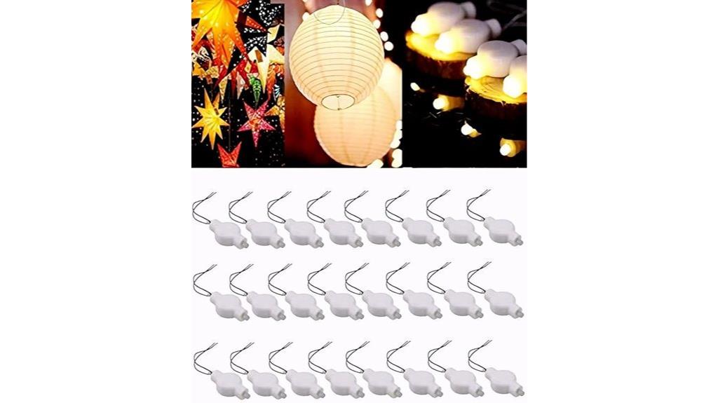 small led decorative lights