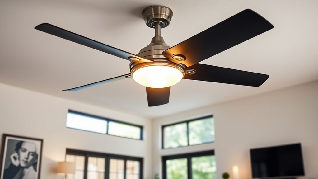 smart eco friendly durable fans