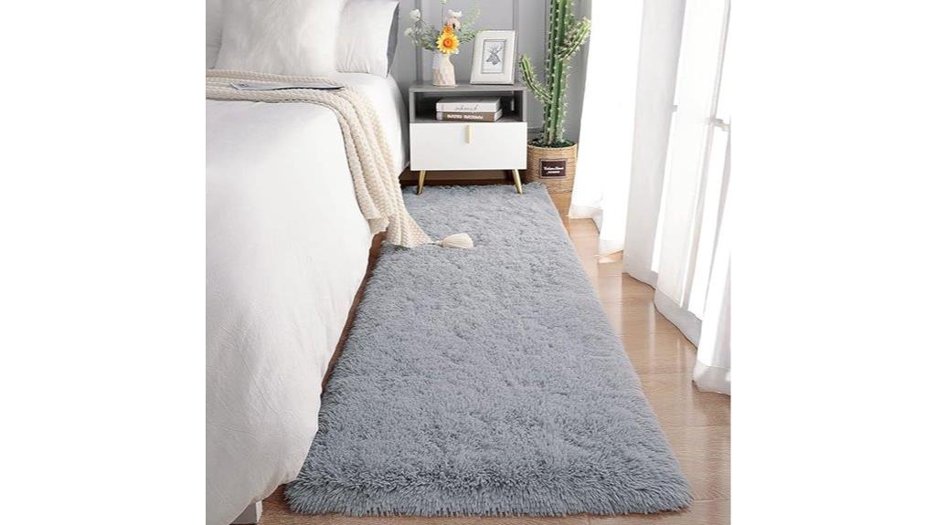 soft bedroom living rug