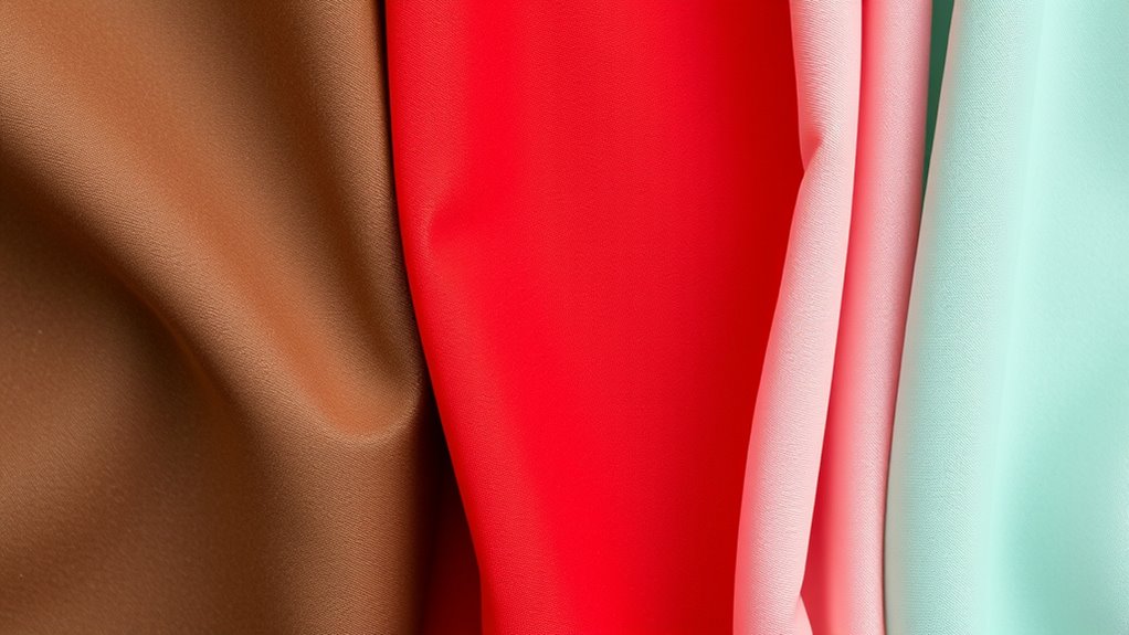 soft calming elegant tones