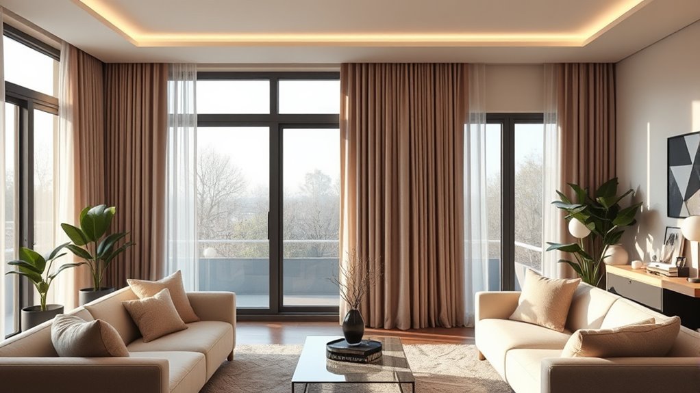 soundproof windows and treatments