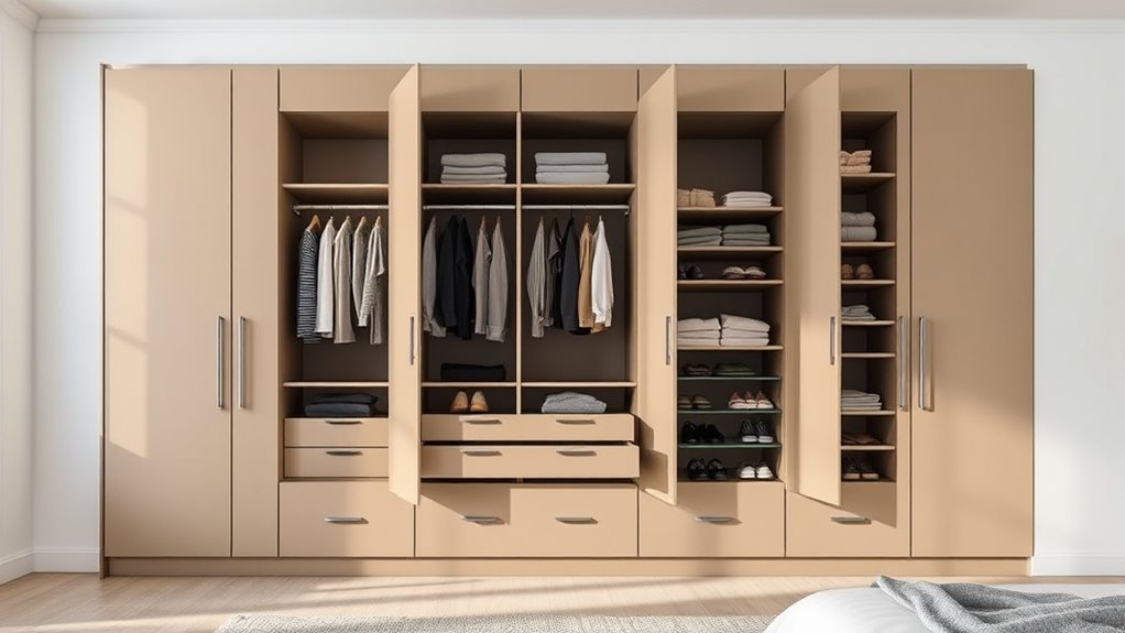 space durability flexibility style