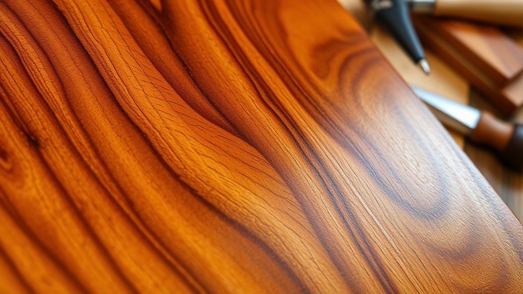 stained wood diy techniques