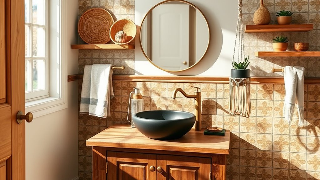 style meets practical storage