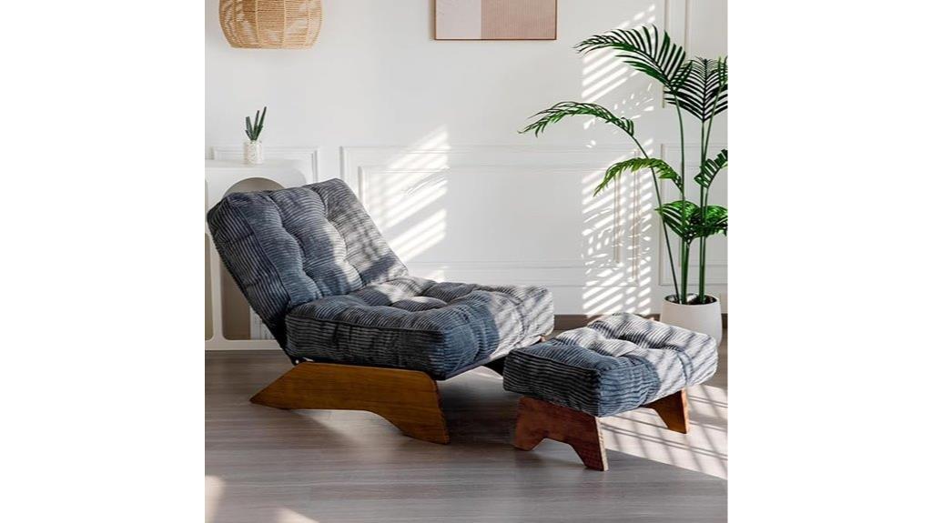 stylish comfortable seating set