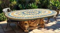 stylish durable outdoor tables