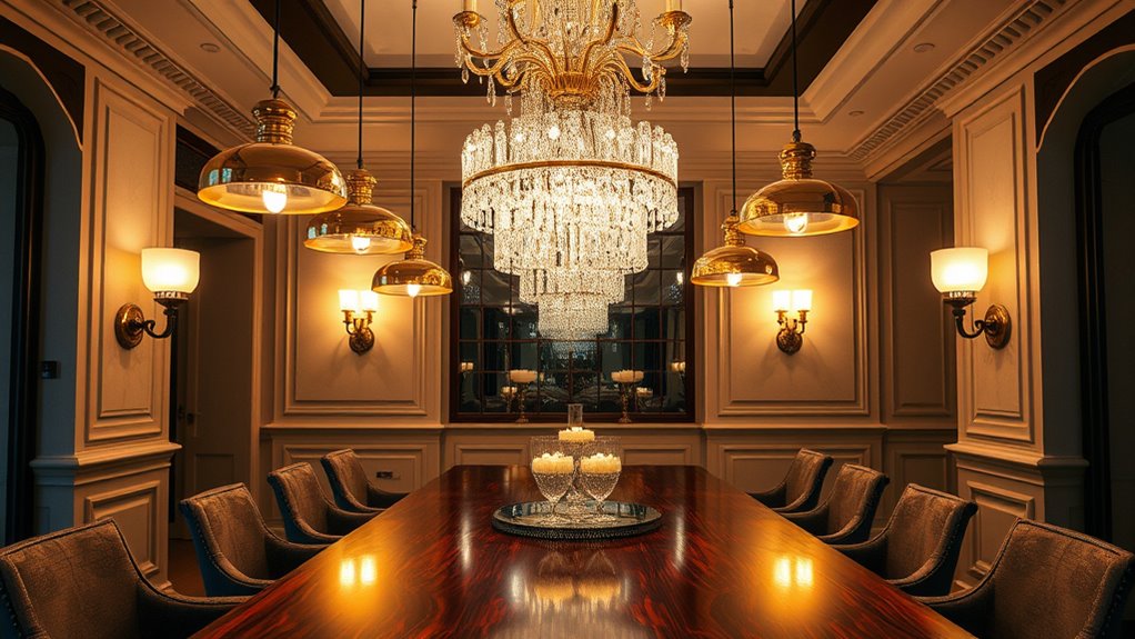 stylish focused lighting solutions