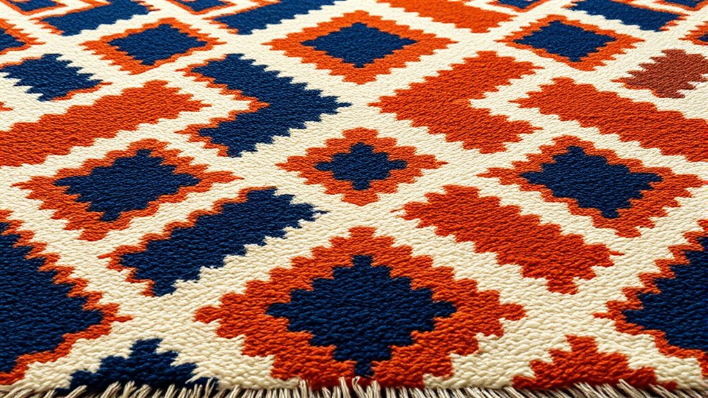 stylish moroccan rug designs