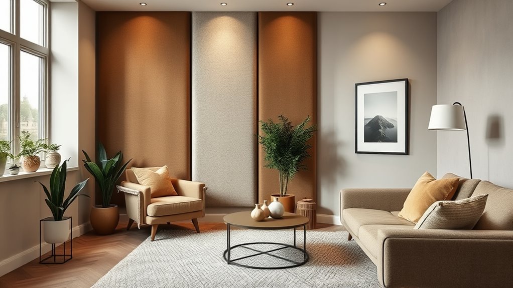 stylish soundproofing solutions