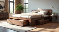 stylish space saving beds