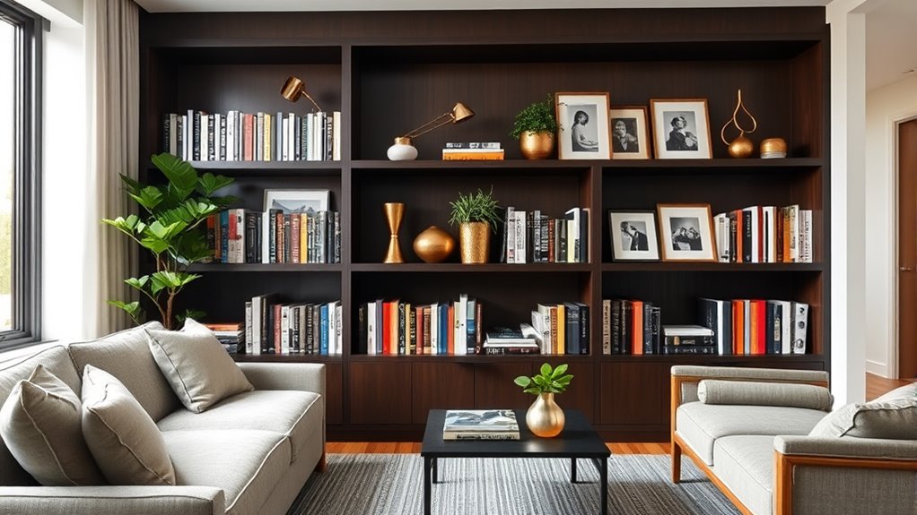 stylish space saving storage