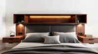 stylish storage bed options