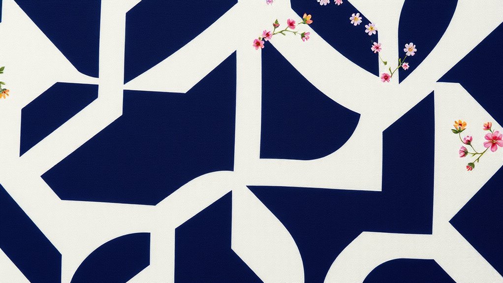 subtle pattern texture layering