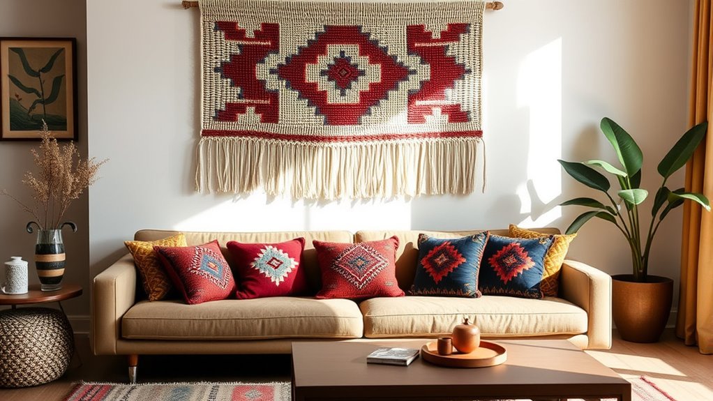supporting indigenous weaving preservation