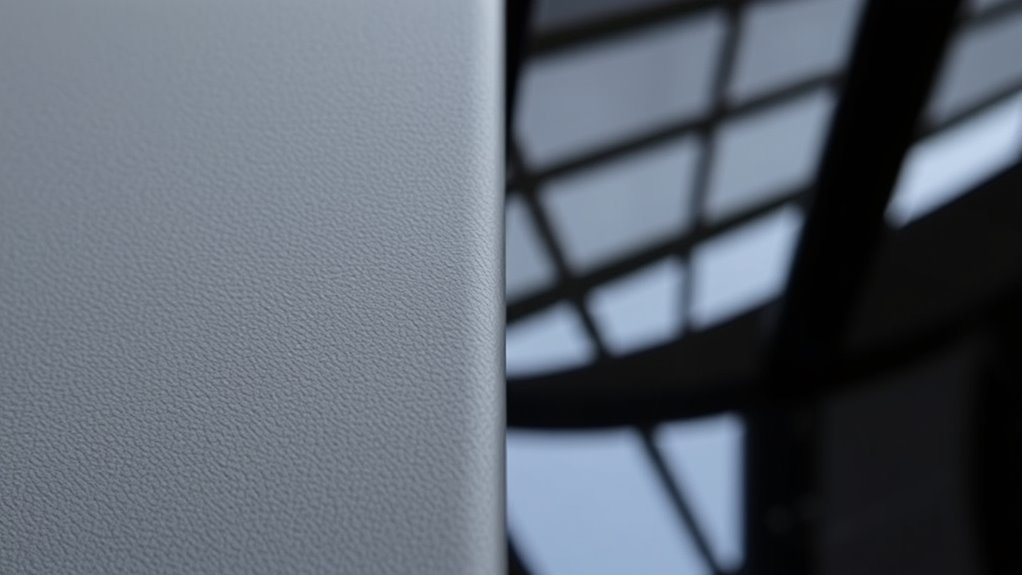 surface finish durability considerations