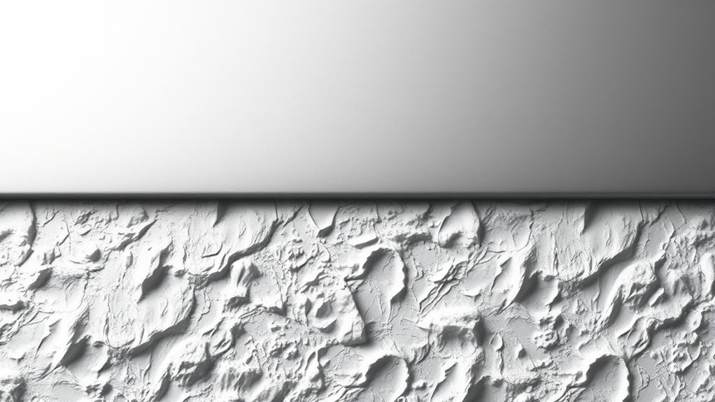 surface gradient simulation techniques