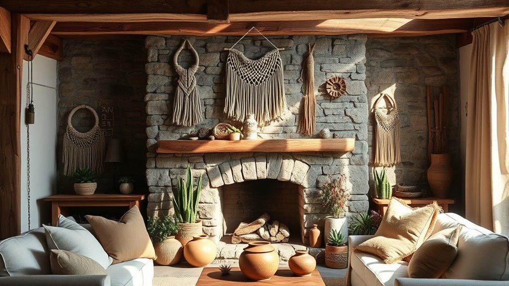 sustainable minimalist textured balanced