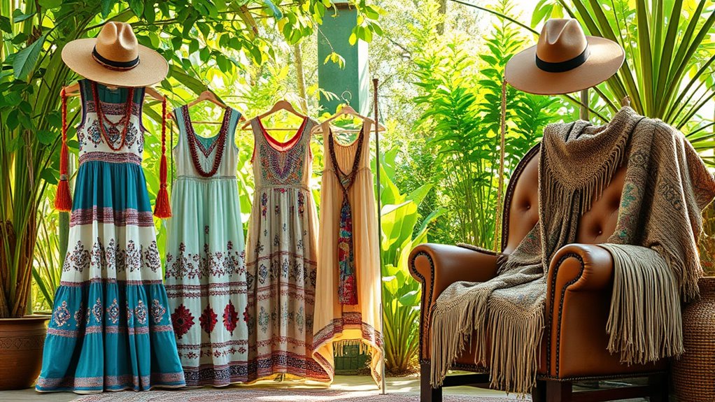 sustainable minimalist vintage fashion