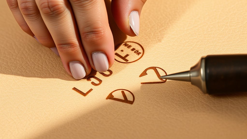 take your time carefully