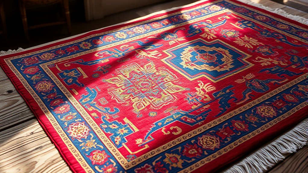 textile motifs and techniques