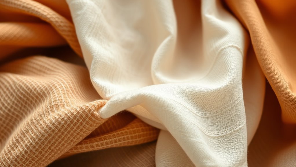 textural blending enhances aesthetic