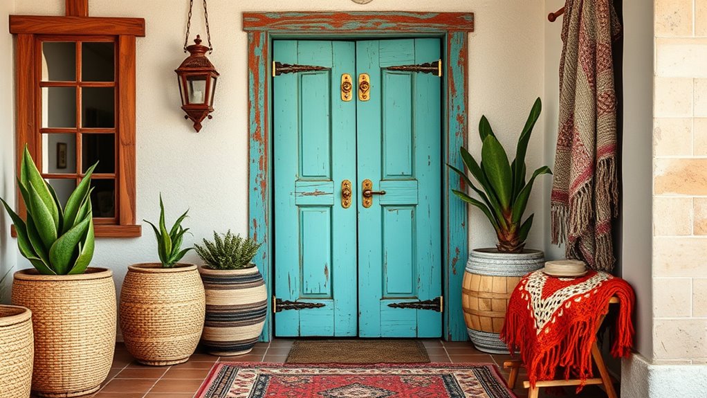 textured surfaces create warmth