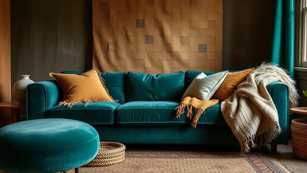 textures durability fiber qualities