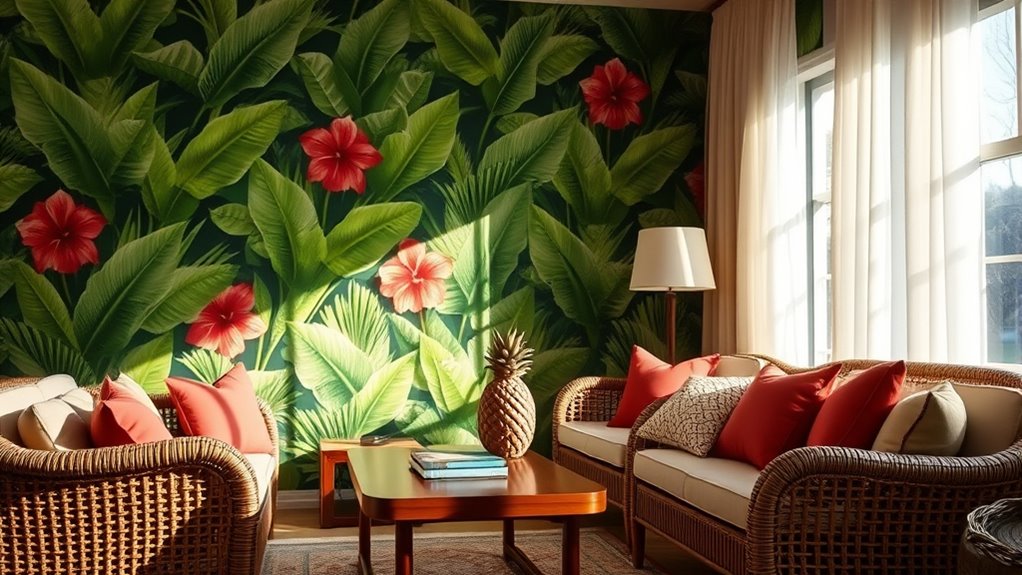 timeless sustainable tropical design