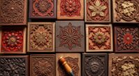 top 15 artisanal woodblock sets