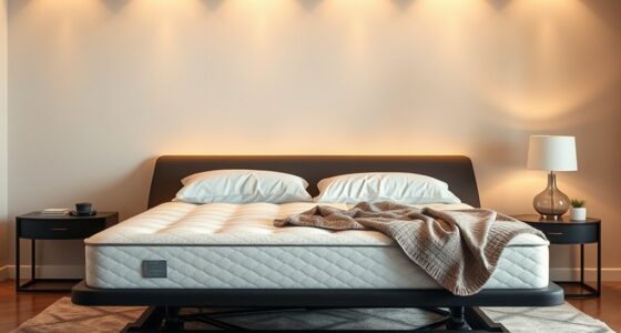 top adjustable bed listings