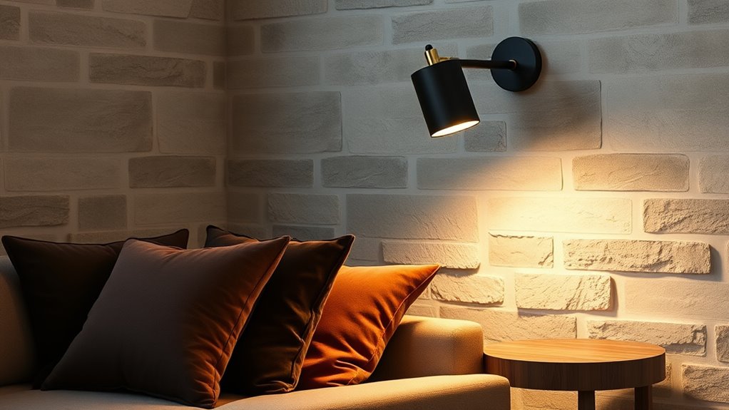 top adjustable wall sconces