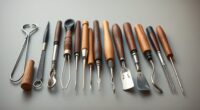 top artisanal clay sculpting tools